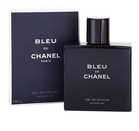 bleu de chanel gel de douche shower gel|Chanel bleu shower gel cheapest.